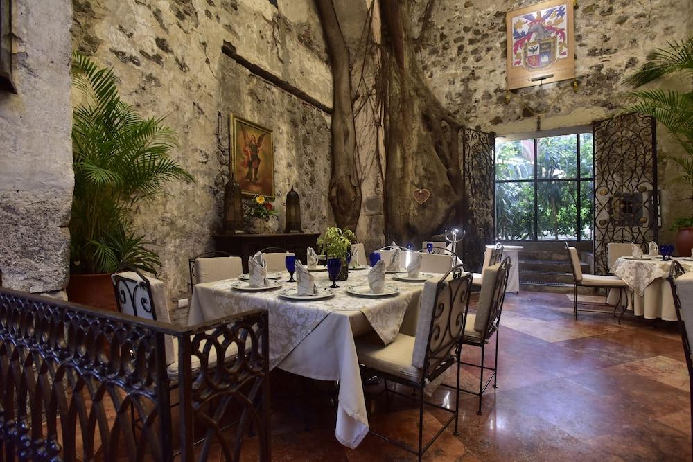 Hotel & Spa Hacienda De Cortes Куэрнавака Экстерьер фото