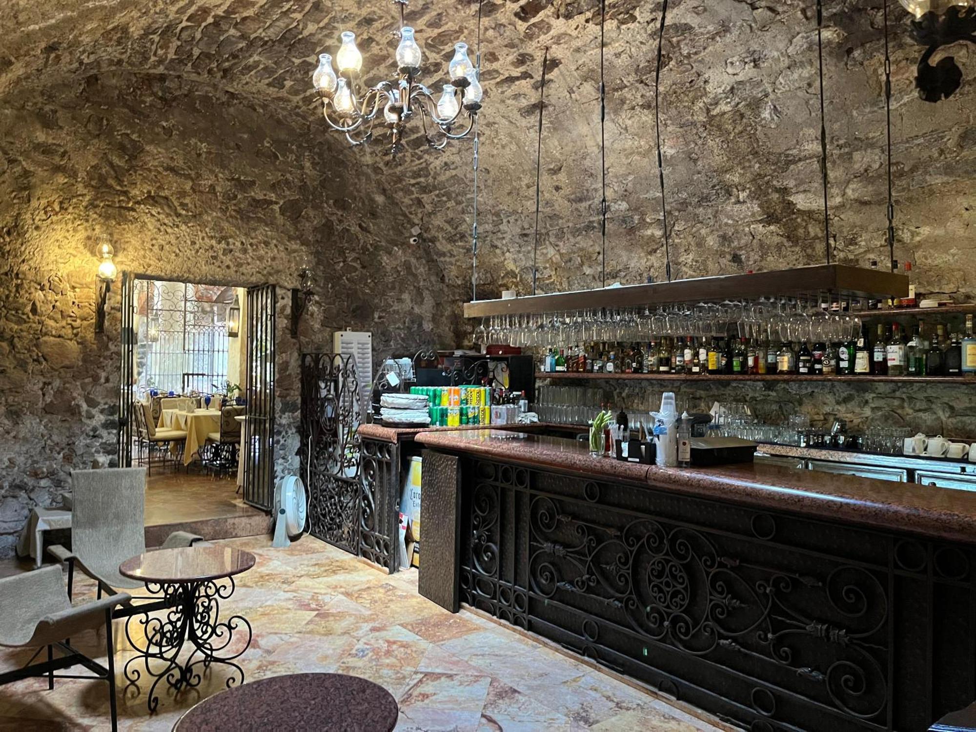 Hotel & Spa Hacienda De Cortes Куэрнавака Экстерьер фото