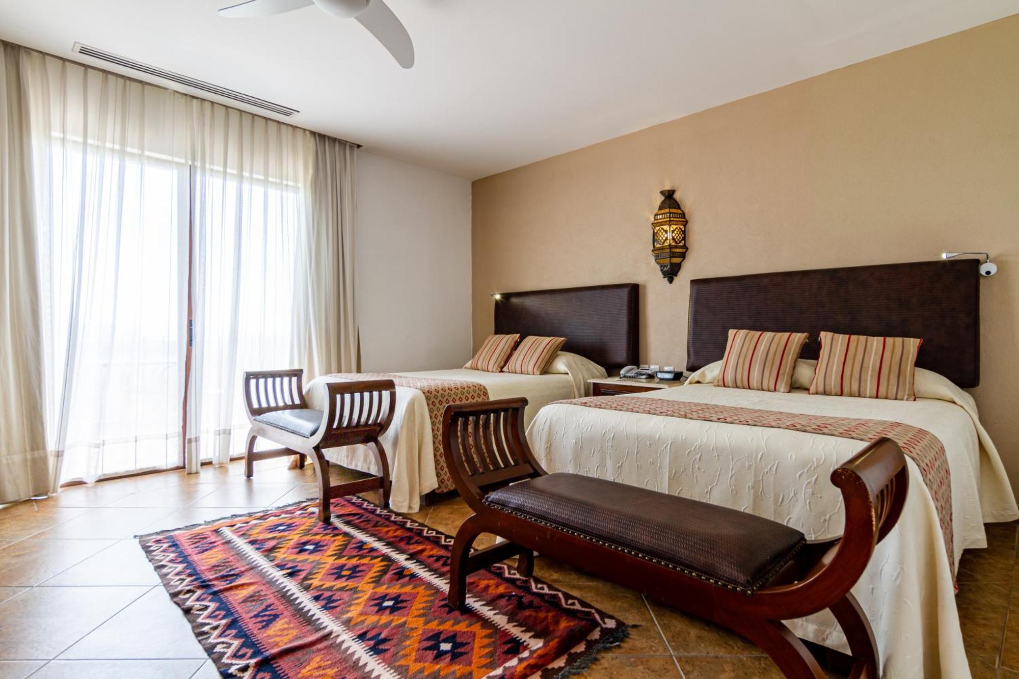 Hotel & Spa Hacienda De Cortes Куэрнавака Экстерьер фото