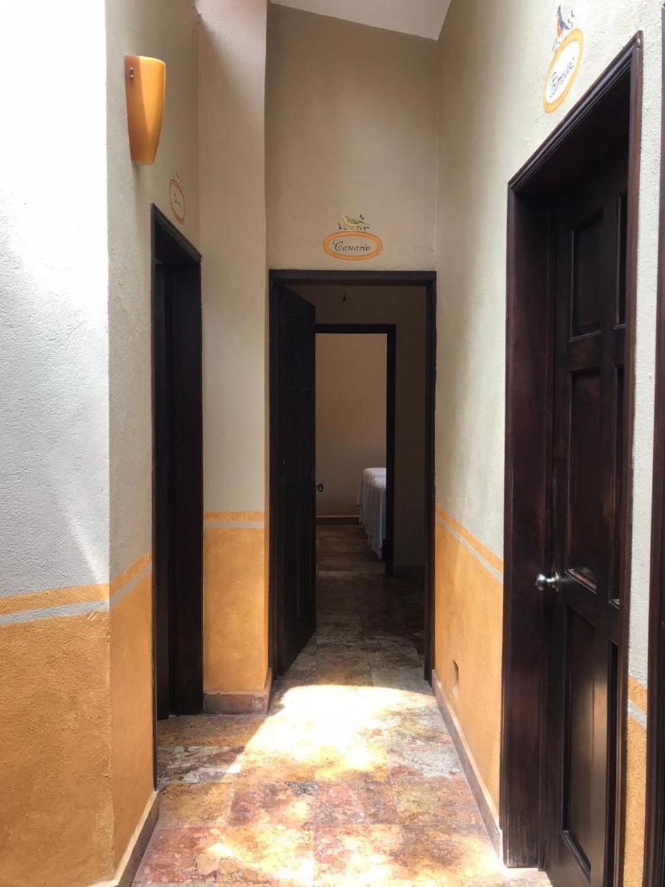 Hotel & Spa Hacienda De Cortes Куэрнавака Экстерьер фото