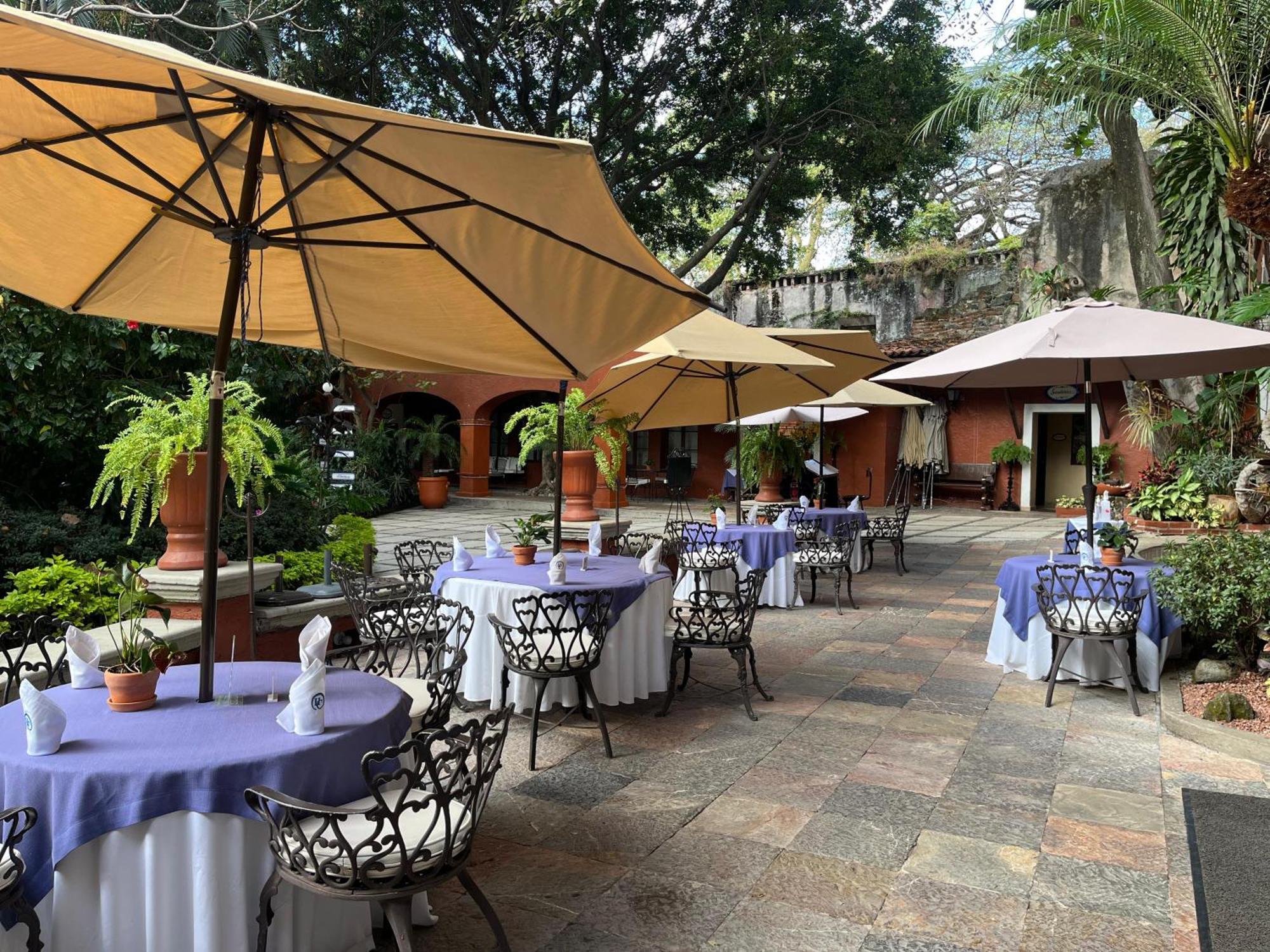 Hotel & Spa Hacienda De Cortes Куэрнавака Экстерьер фото