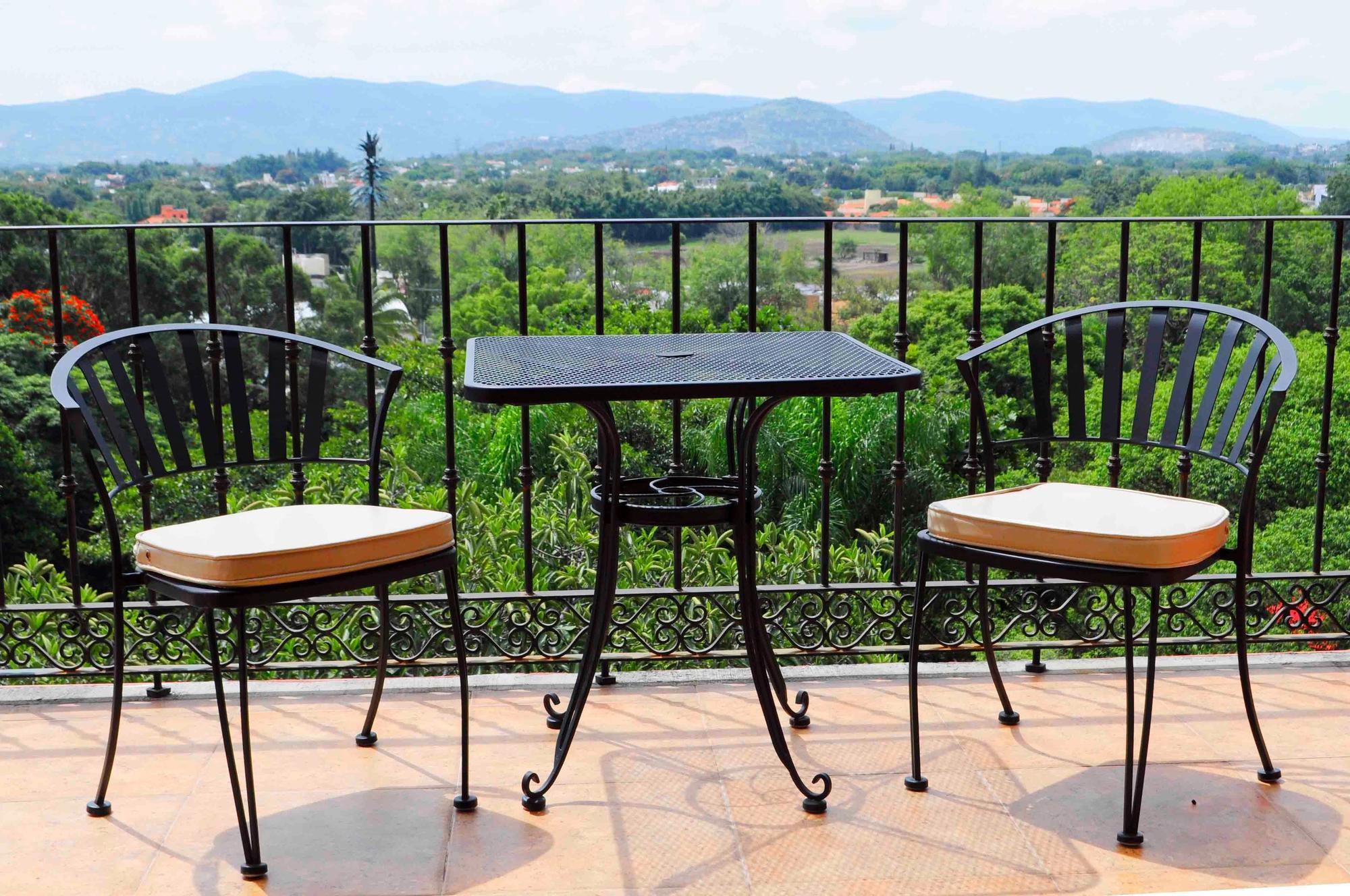 Hotel & Spa Hacienda De Cortes Куэрнавака Экстерьер фото